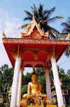 Buddhist shrine Vang Vieng, Laus.JPG (53749 bytes)