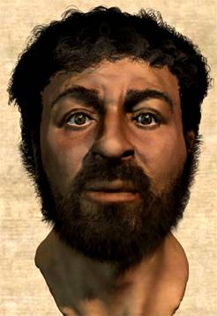 How Jesus could have looked like - Reconstruction of the face of a 1st Century Jew