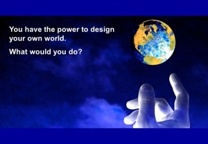 Design your own world - universe