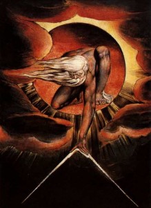 God by William Blake