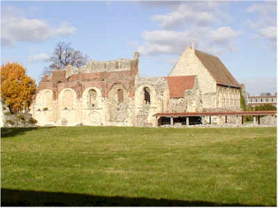 St.Augustine's Abbey